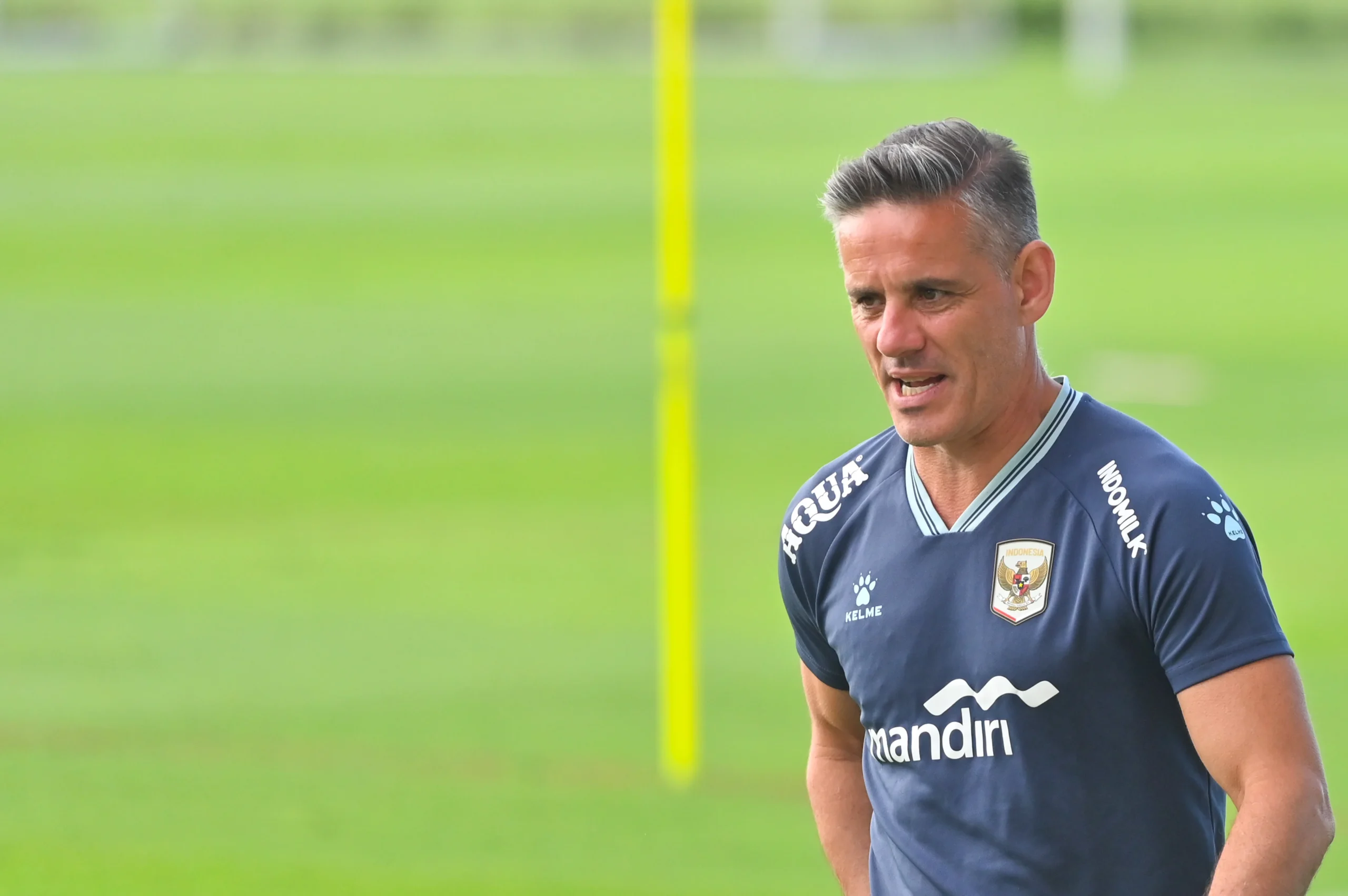 Photo : OWRITE John Herdman Tetap Ingin Timnas Indonesia Tandang pada FIFA Matchday November 2026, Ini Alasannya
